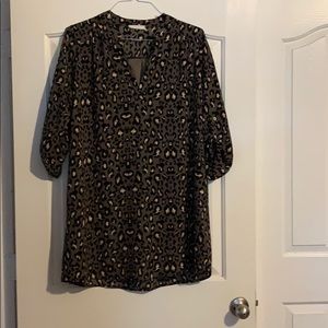 Dress but also can be worn as a tunic